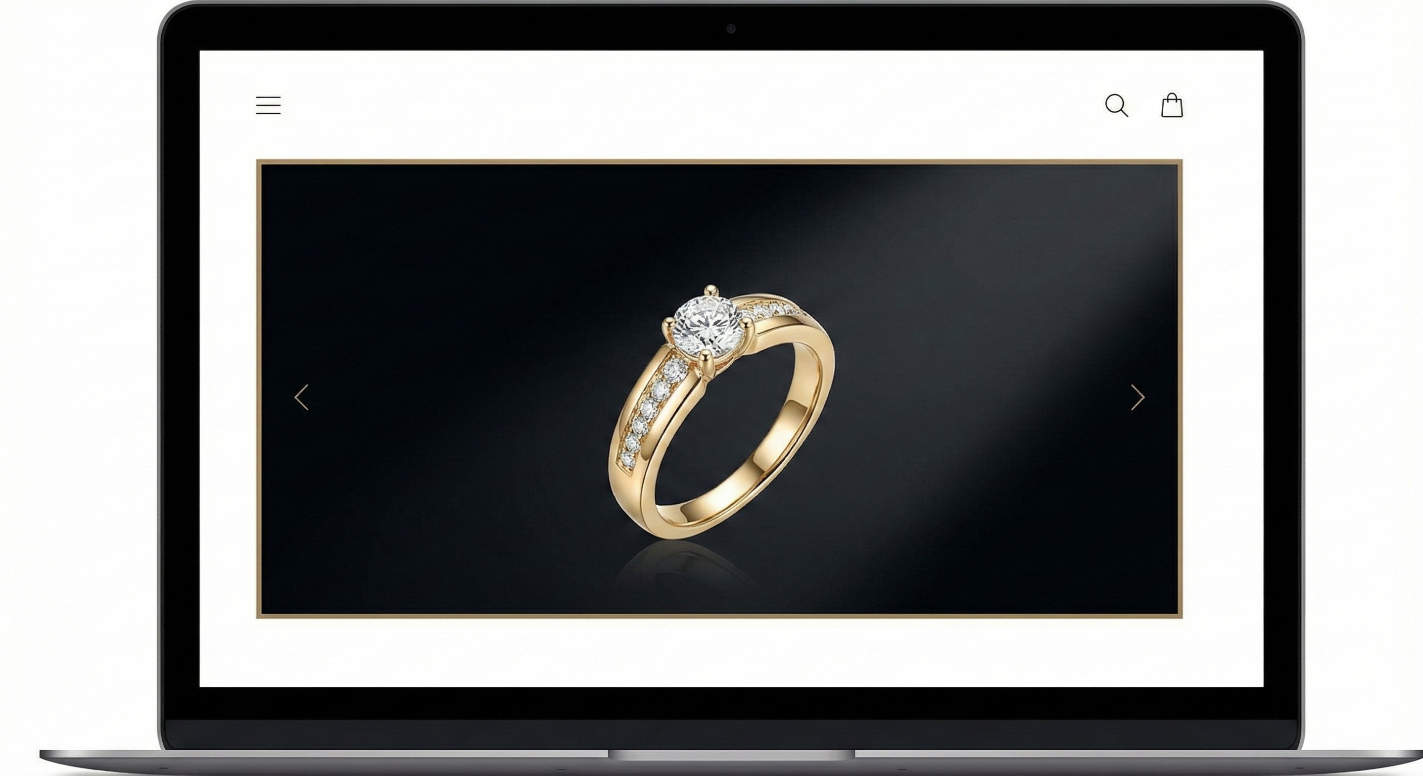 Jewelry E-commerce