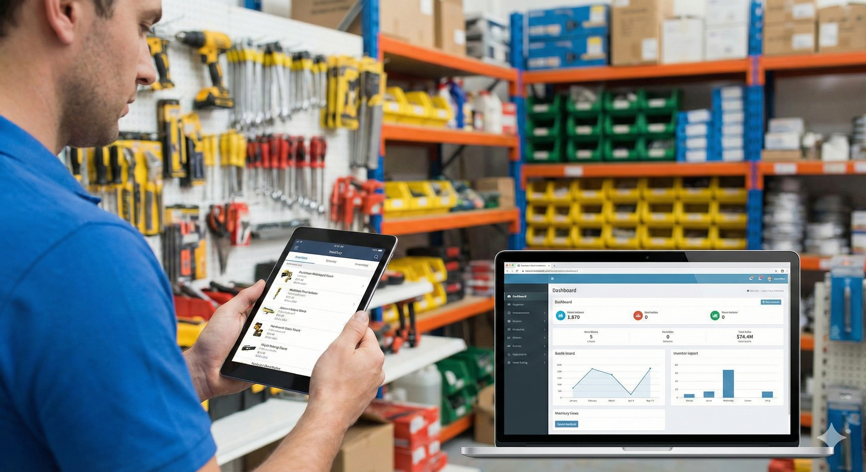 Hardware Inventory